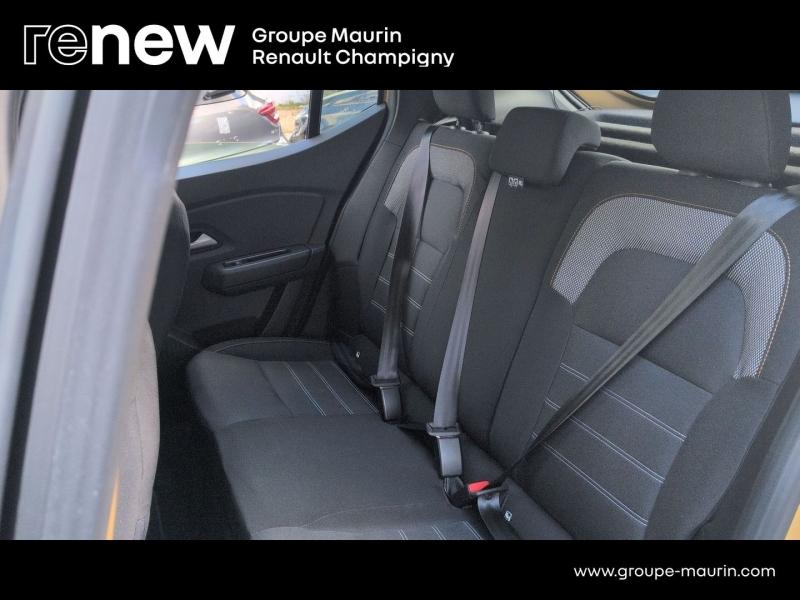 Photo 11 de l’annonce de DACIA Sandero d’occasion à vendre à CHAMPIGNY-SUR-MARNE