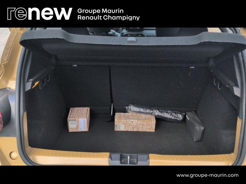 Photo 12 de l’annonce de DACIA Sandero d’occasion à vendre à CHAMPIGNY-SUR-MARNE