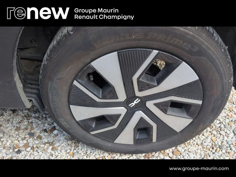 Photo 14 de l’annonce de DACIA Sandero d’occasion à vendre à CHAMPIGNY-SUR-MARNE
