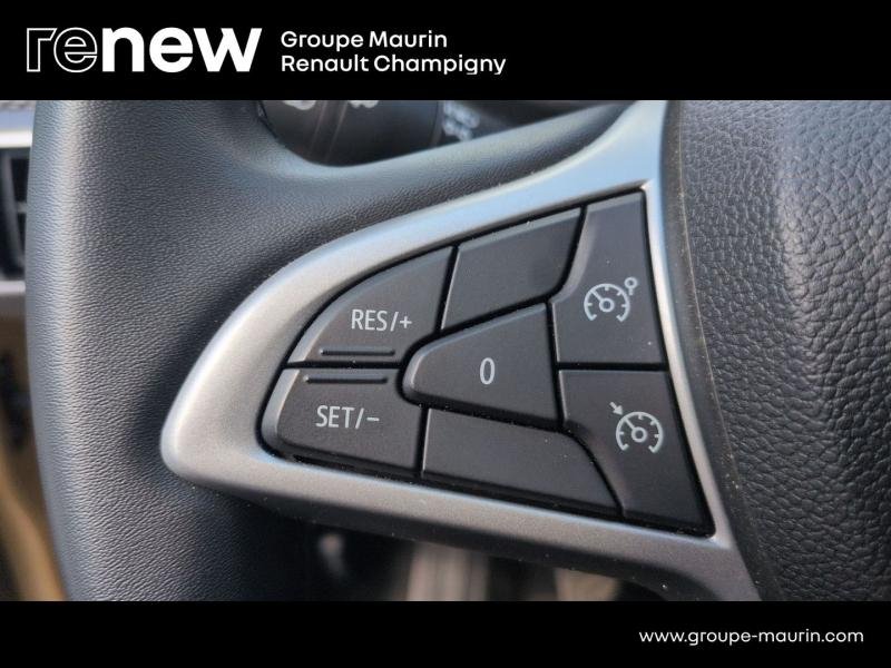 Photo 16 de l’annonce de DACIA Sandero d’occasion à vendre à CHAMPIGNY-SUR-MARNE