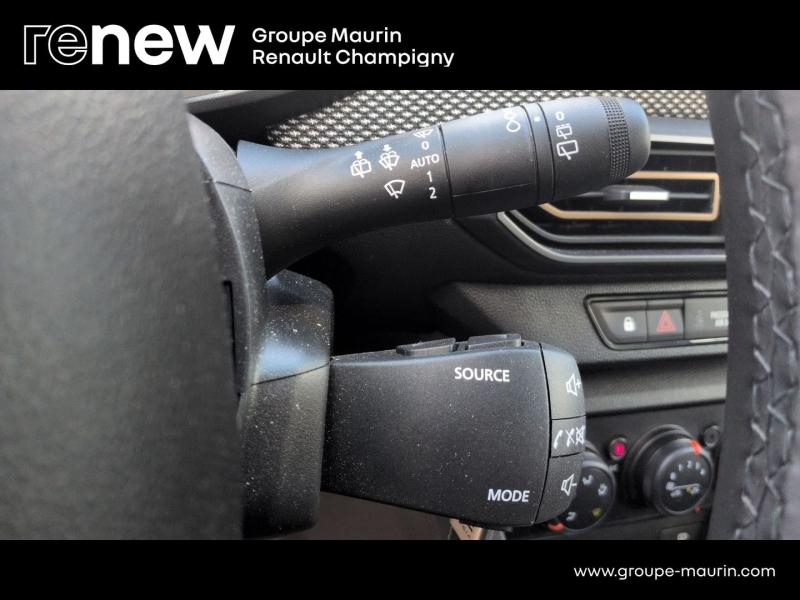 Photo 19 de l’annonce de DACIA Sandero d’occasion à vendre à CHAMPIGNY-SUR-MARNE
