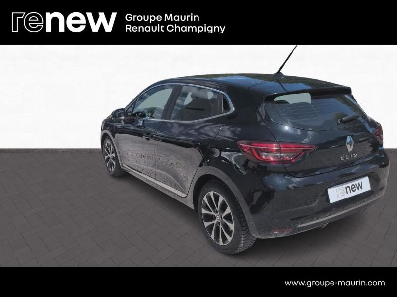 Photo 7 de l’annonce de RENAULT Clio d’occasion à vendre à CHAMPIGNY-SUR-MARNE