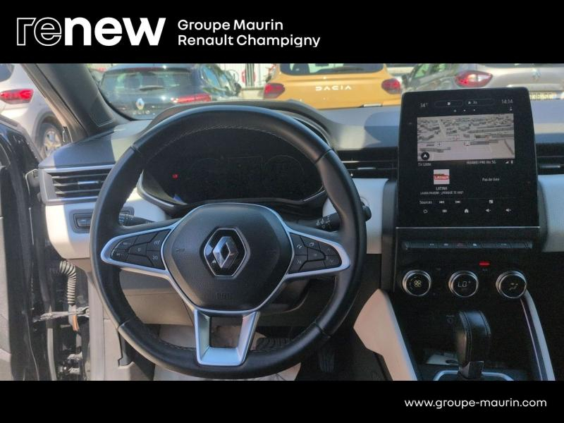 Photo 12 de l’annonce de RENAULT Clio d’occasion à vendre à CHAMPIGNY-SUR-MARNE