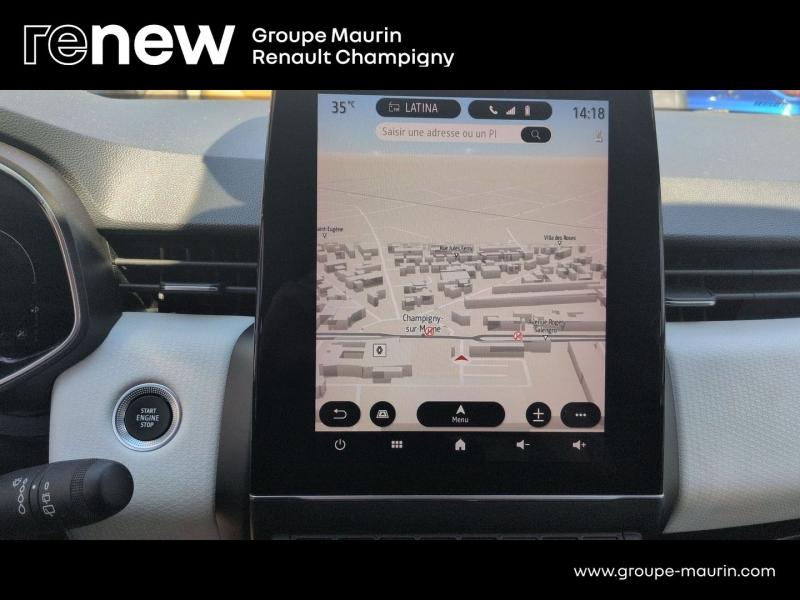 Photo 19 de l’annonce de RENAULT Clio d’occasion à vendre à CHAMPIGNY-SUR-MARNE