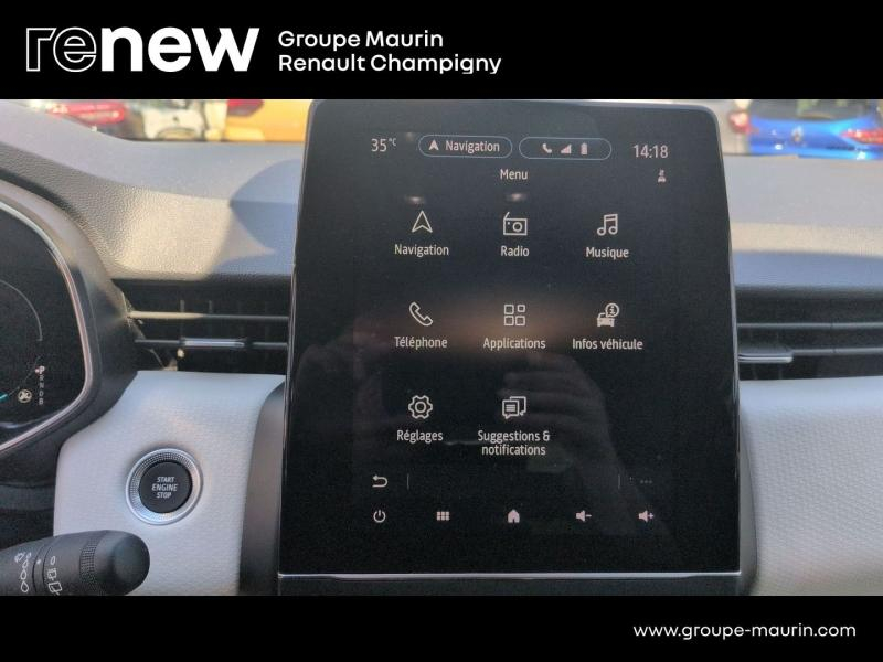 Photo 20 de l’annonce de RENAULT Clio d’occasion à vendre à CHAMPIGNY-SUR-MARNE