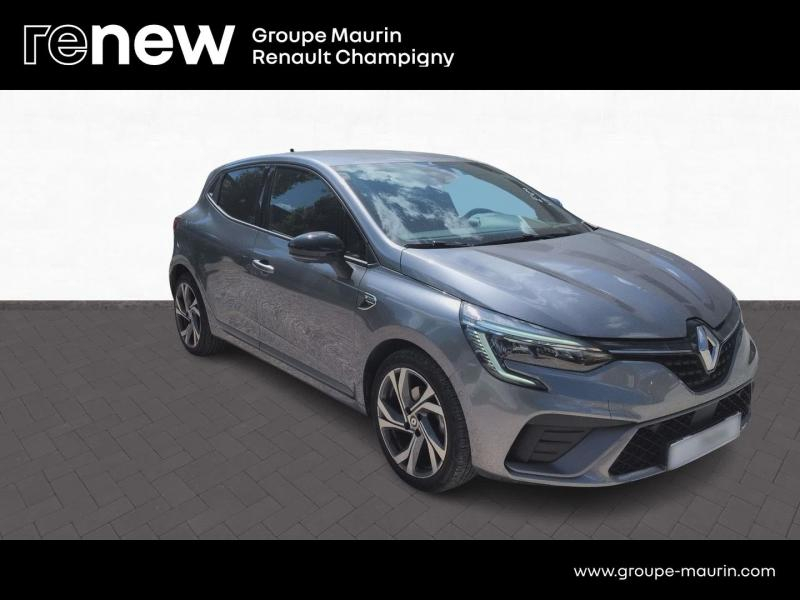 Photo 3 de l’annonce de RENAULT Clio d’occasion à vendre à CHAMPIGNY-SUR-MARNE