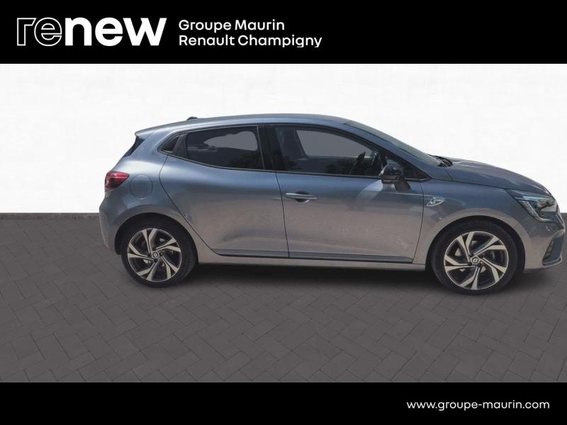 Photo 4 de l’annonce de RENAULT Clio d’occasion à vendre à CHAMPIGNY-SUR-MARNE