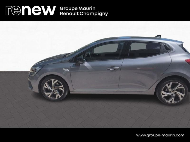 Photo 5 de l’annonce de RENAULT Clio d’occasion à vendre à CHAMPIGNY-SUR-MARNE
