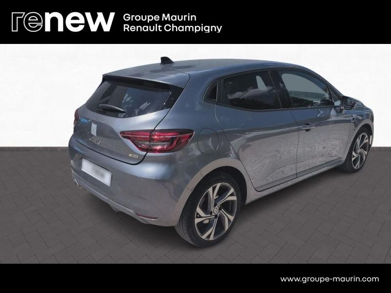 Photo 9 de l’annonce de RENAULT Clio d’occasion à vendre à CHAMPIGNY-SUR-MARNE