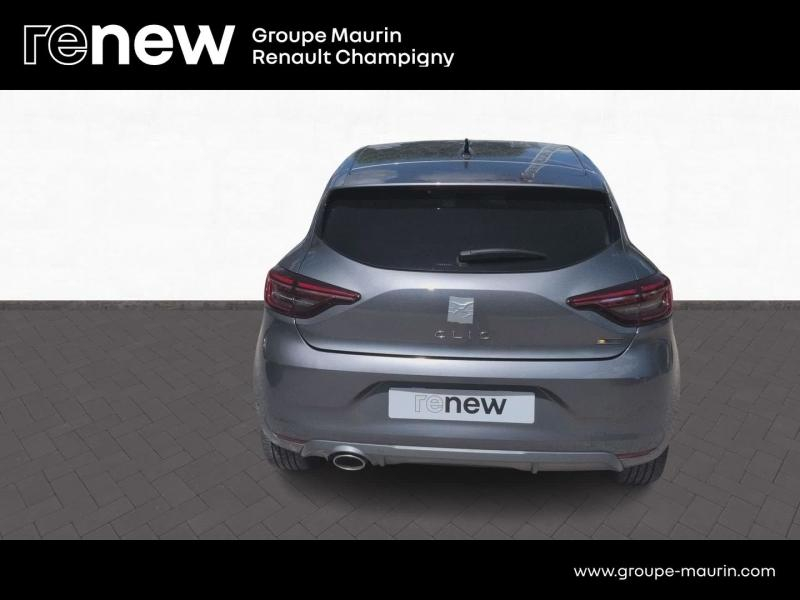 Photo 10 de l’annonce de RENAULT Clio d’occasion à vendre à CHAMPIGNY-SUR-MARNE