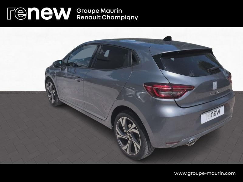 Photo 11 de l’annonce de RENAULT Clio d’occasion à vendre à CHAMPIGNY-SUR-MARNE
