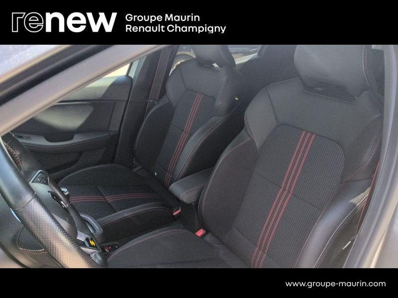 Photo 12 de l’annonce de RENAULT Clio d’occasion à vendre à CHAMPIGNY-SUR-MARNE