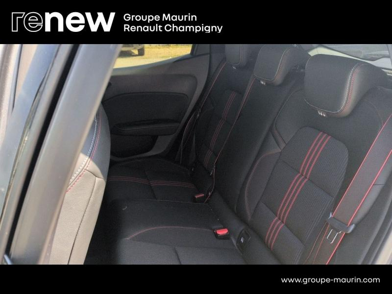 Photo 13 de l’annonce de RENAULT Clio d’occasion à vendre à CHAMPIGNY-SUR-MARNE