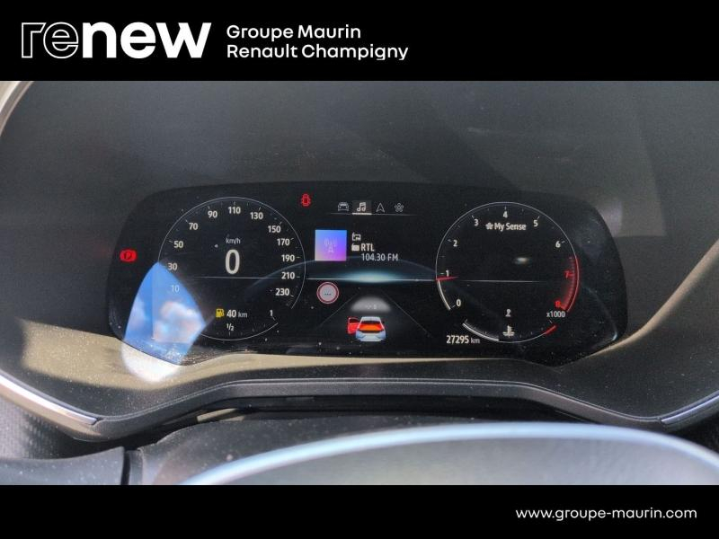 Photo 17 de l’annonce de RENAULT Clio d’occasion à vendre à CHAMPIGNY-SUR-MARNE
