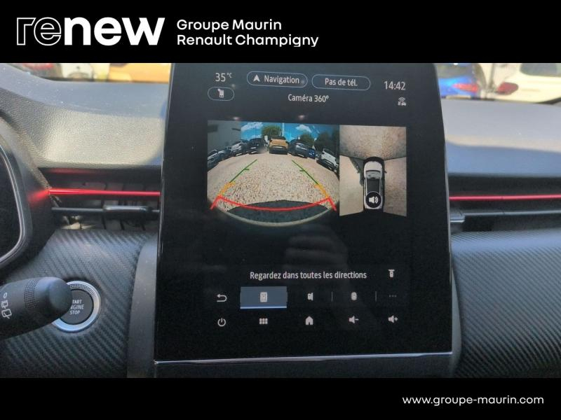 Photo 20 de l’annonce de RENAULT Clio d’occasion à vendre à CHAMPIGNY-SUR-MARNE