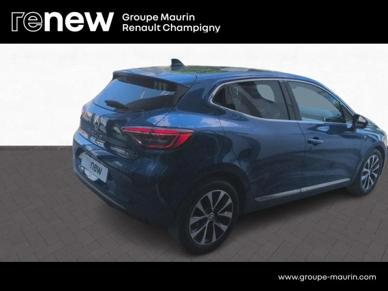 Photo 5 de l’annonce de RENAULT Clio d’occasion à vendre à CHAMPIGNY-SUR-MARNE
