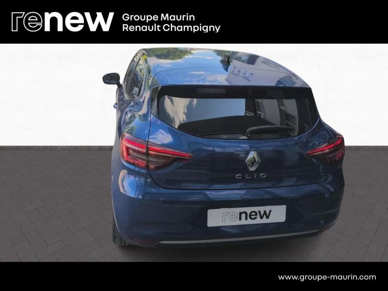 Photo 6 de l’annonce de RENAULT Clio d’occasion à vendre à CHAMPIGNY-SUR-MARNE