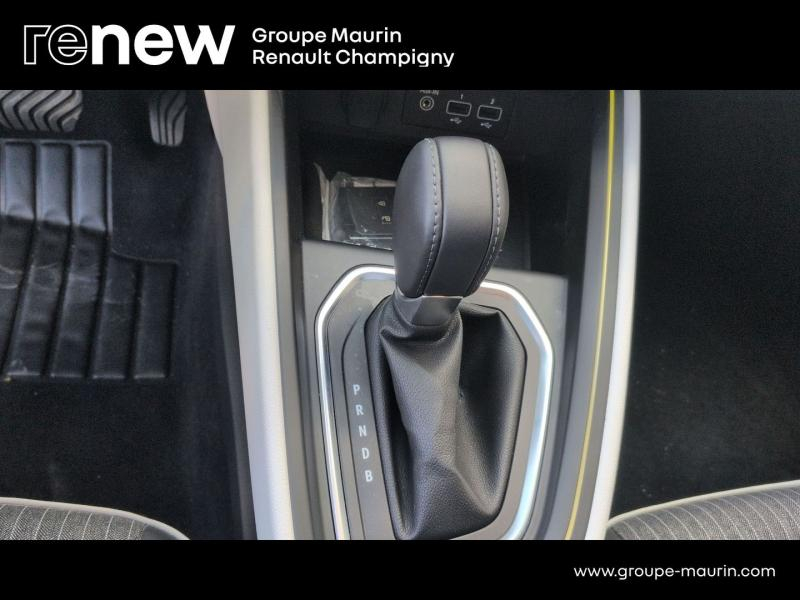 Photo 17 de l’annonce de RENAULT Clio d’occasion à vendre à CHAMPIGNY-SUR-MARNE