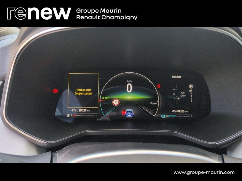 Photo 19 de l’annonce de RENAULT Clio d’occasion à vendre à CHAMPIGNY-SUR-MARNE