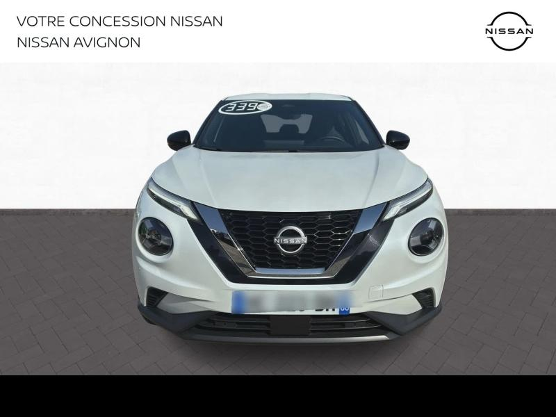 Photo 6 de l’annonce de NISSAN Juke d’occasion à vendre à BOLLÈNE