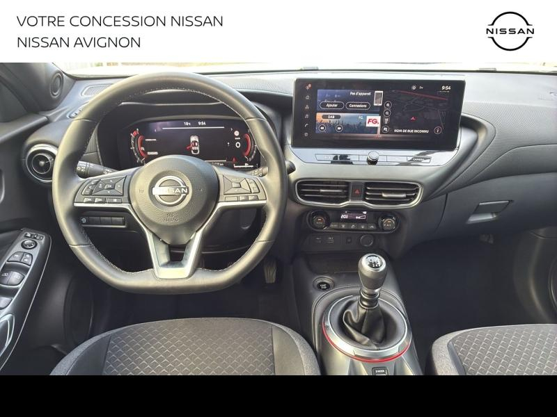 Photo 7 de l’annonce de NISSAN Juke d’occasion à vendre à BOLLÈNE