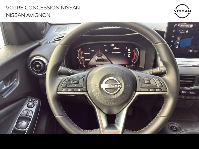 Photo 8 de l’annonce de NISSAN Juke d’occasion à vendre à BOLLÈNE