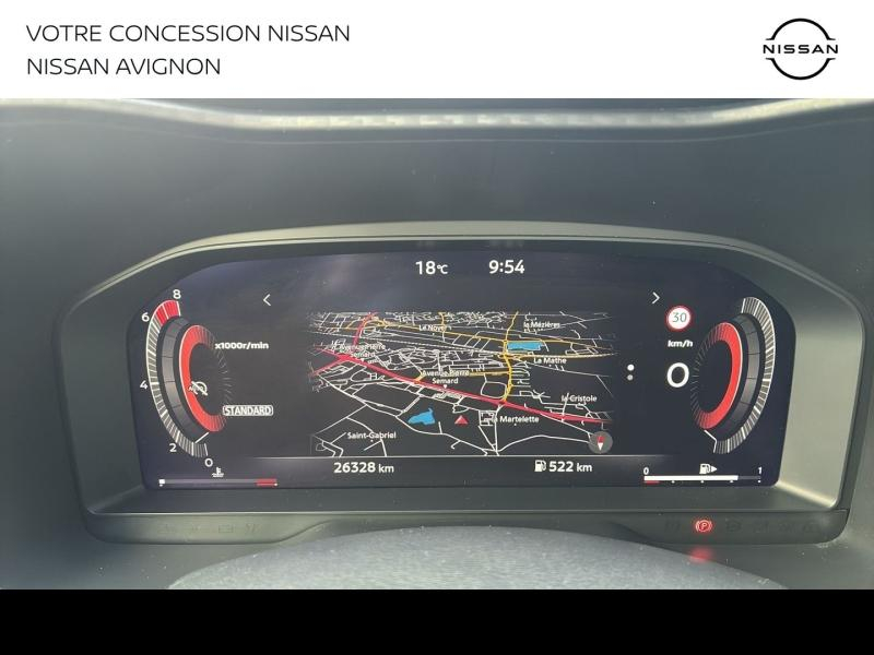 Photo 9 de l’annonce de NISSAN Juke d’occasion à vendre à BOLLÈNE