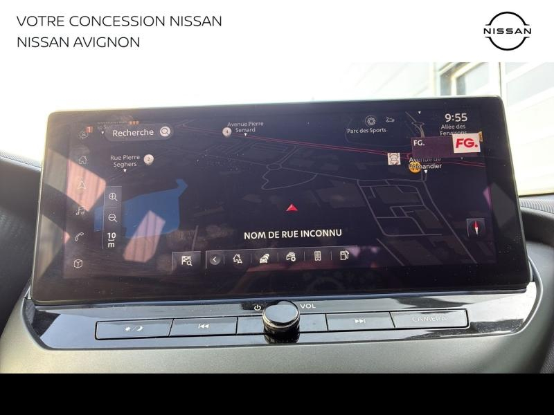 Photo 10 de l’annonce de NISSAN Juke d’occasion à vendre à BOLLÈNE