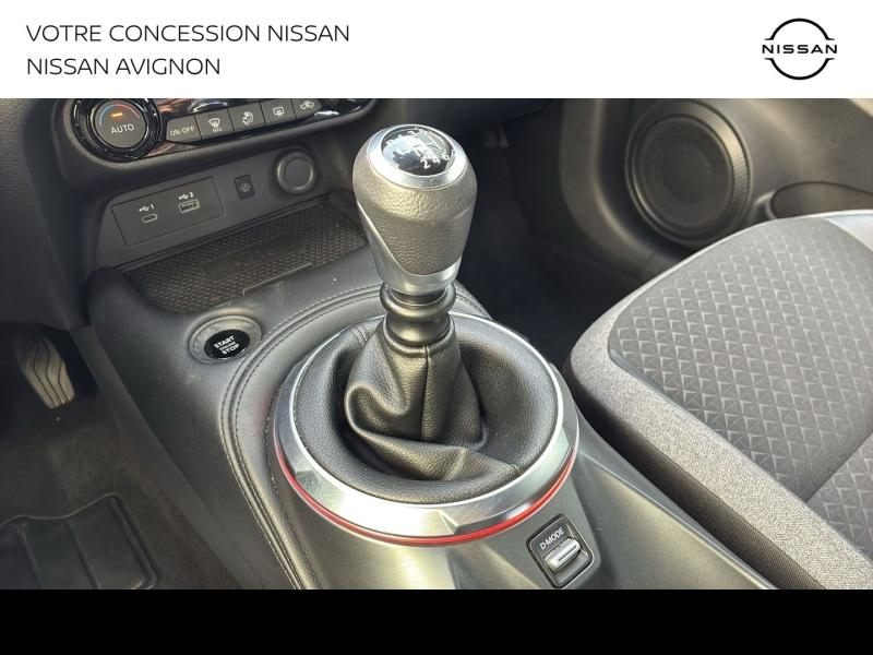 Photo 12 de l’annonce de NISSAN Juke d’occasion à vendre à BOLLÈNE