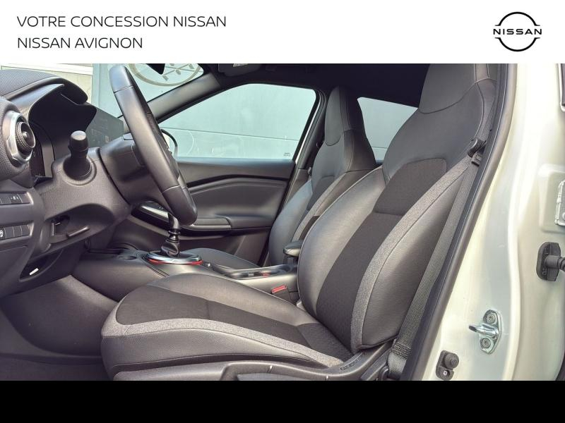 Photo 13 de l’annonce de NISSAN Juke d’occasion à vendre à BOLLÈNE