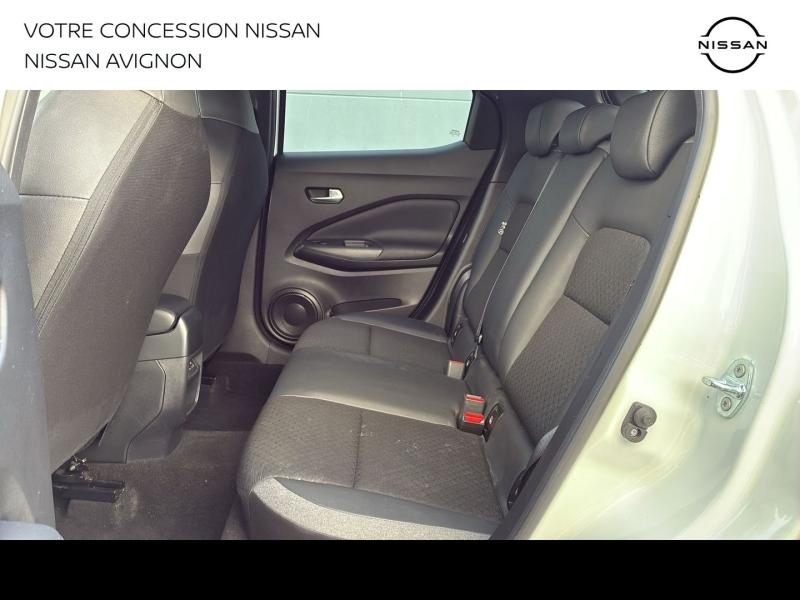 Photo 14 de l’annonce de NISSAN Juke d’occasion à vendre à BOLLÈNE