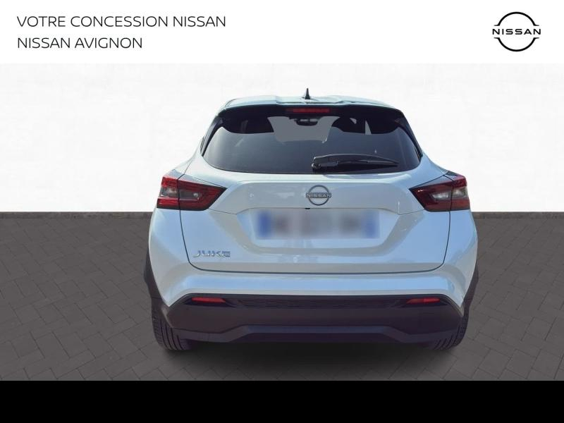 Photo 15 de l’annonce de NISSAN Juke d’occasion à vendre à BOLLÈNE