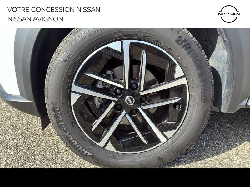 Photo 18 de l’annonce de NISSAN Juke d’occasion à vendre à BOLLÈNE