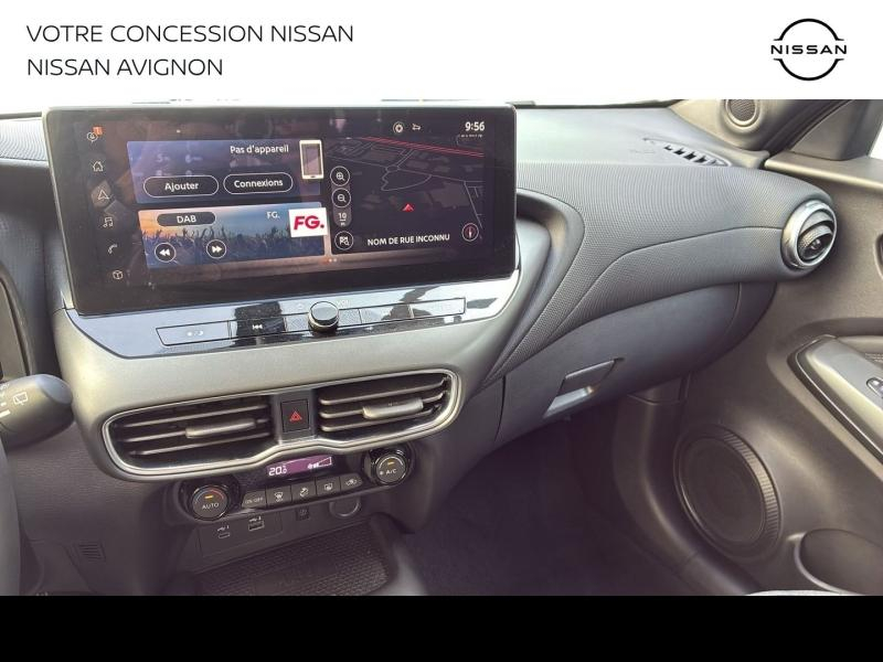 Photo 19 de l’annonce de NISSAN Juke d’occasion à vendre à BOLLÈNE