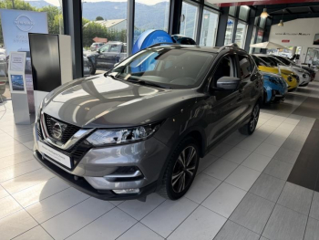 NISSAN Qashqai d’occasion à vendre à PAYS DE GEX