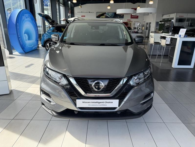 Photo 3 de l’annonce de NISSAN Qashqai d’occasion à vendre à PAYS DE GEX