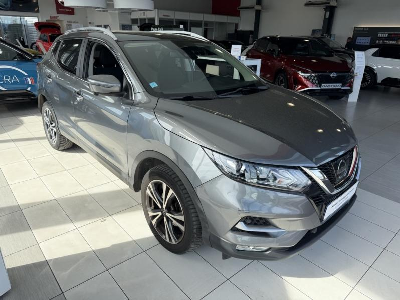 Photo 4 de l’annonce de NISSAN Qashqai d’occasion à vendre à PAYS DE GEX