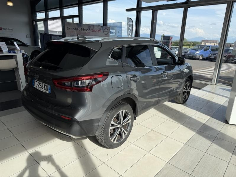 Photo 5 de l’annonce de NISSAN Qashqai d’occasion à vendre à PAYS DE GEX