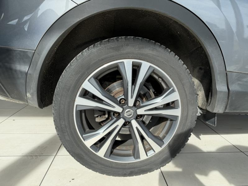 Photo 6 de l’annonce de NISSAN Qashqai d’occasion à vendre à PAYS DE GEX