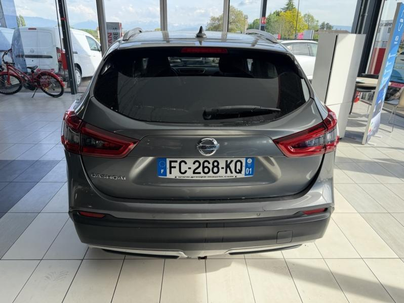 Photo 7 de l’annonce de NISSAN Qashqai d’occasion à vendre à PAYS DE GEX