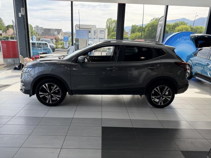 Photo 10 de l’annonce de NISSAN Qashqai d’occasion à vendre à PAYS DE GEX