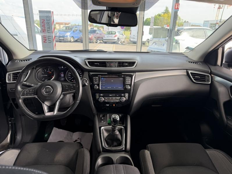 Photo 11 de l’annonce de NISSAN Qashqai d’occasion à vendre à PAYS DE GEX