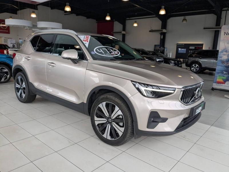 Photo 3 de l’annonce de VOLVO XC40 d’occasion à vendre à PAYS DE GEX