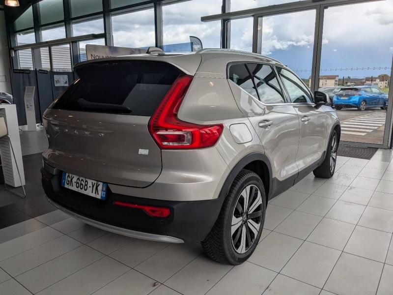 Photo 4 de l’annonce de VOLVO XC40 d’occasion à vendre à PAYS DE GEX