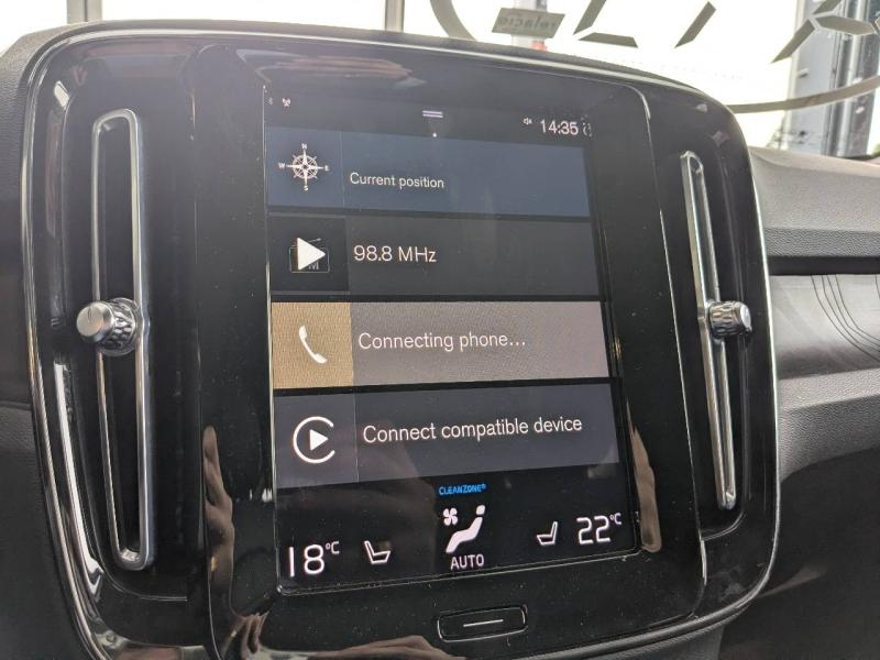 Photo 14 de l’annonce de VOLVO XC40 d’occasion à vendre à PAYS DE GEX