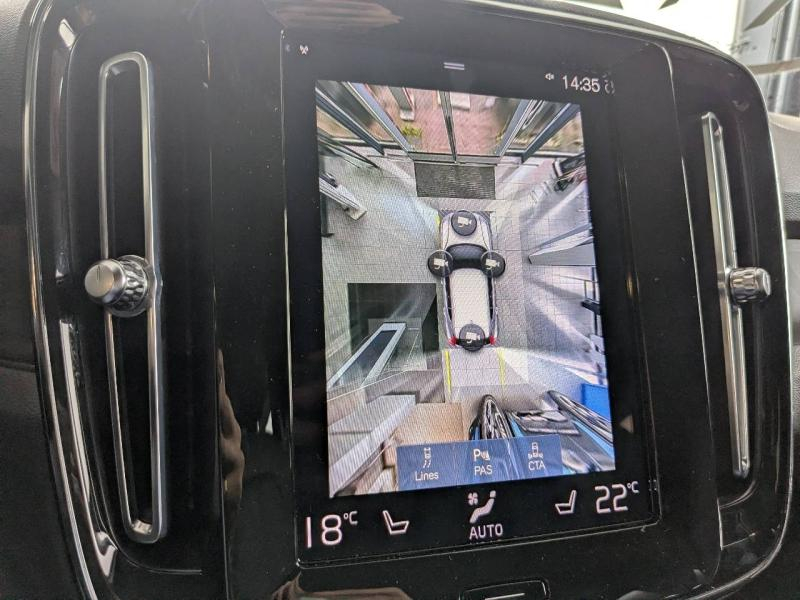 Photo 15 de l’annonce de VOLVO XC40 d’occasion à vendre à PAYS DE GEX