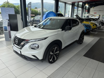 NISSAN Juke d’occasion à vendre à PAYS DE GEX