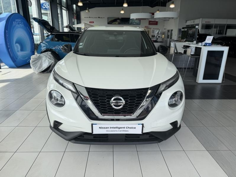 Photo 3 de l’annonce de NISSAN Juke d’occasion à vendre à PAYS DE GEX