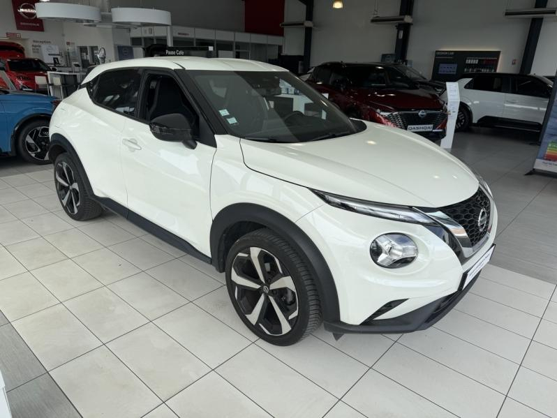Photo 4 de l’annonce de NISSAN Juke d’occasion à vendre à PAYS DE GEX