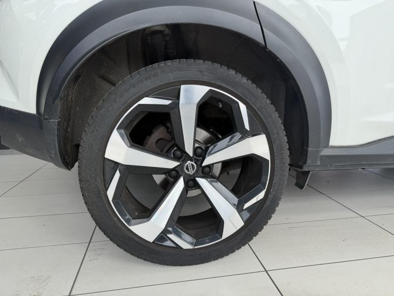 Photo 6 de l’annonce de NISSAN Juke d’occasion à vendre à PAYS DE GEX